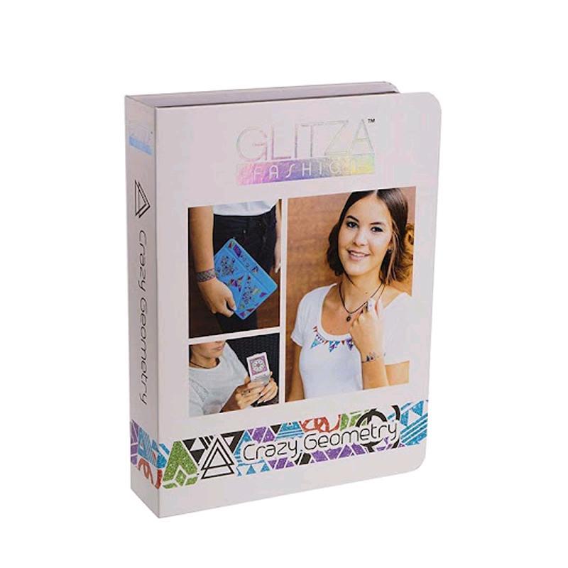 Knorrtoys GLITZA FASHION -Starter Set Crazy Geometry GL7810 Knorrtoys GLITZA FASHION -Starter Set Crazy Geometry GL7810