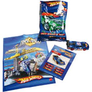 Bild von Mattel Hot Wheels Mystery Models Fahrzeuge sortiert 1:64 R91050