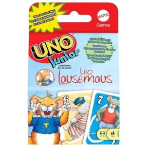 Bild von Mattel Uno Junior Leo Lausemaus HFC79