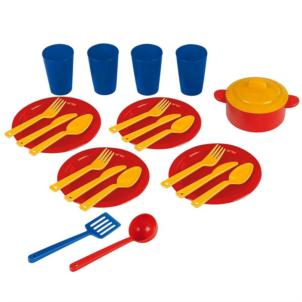 Bild von Theo Klein Emma's Kitchen Dinner-Set 9255