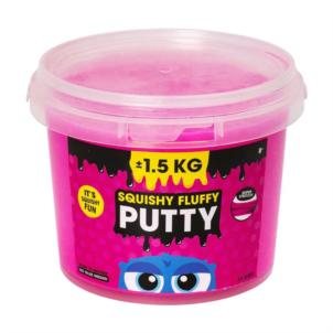 squishy fluffy putty