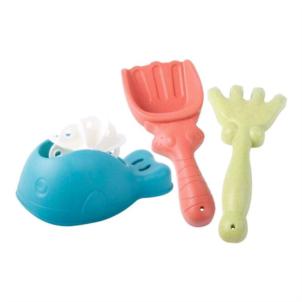 Bild von OUTDOOR ACTIVE GRÜN Sand-Set Wal, 3-teilig 71016552