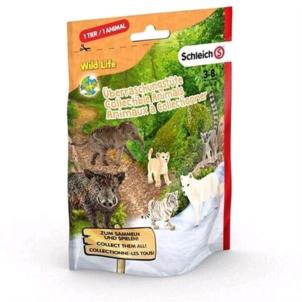 Bild von Schleich WILD LIFE Serie 2 Überraschungstüte mit 1 Sammelfigur