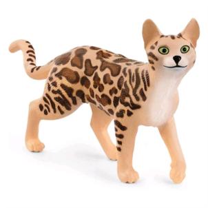 Bild von Schleich Bengal Katze 13918