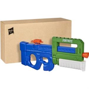 Bild von Hasbro Nerf Super Soaker Fortnite Compact SMG Wasserblaster E9963FF21