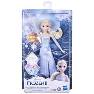 Bild von Hasbro FROZEN2 Elsas Wassermagie Wasserzauberpuppe F0594
