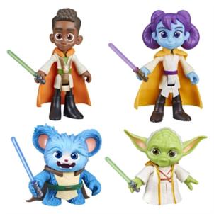 Bild von Hasbro Star Wars Young Jedi Adventures Jedi Youngling sortiert F7958