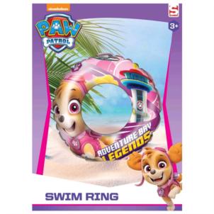 Bild von Sambro Paw Patrol Schwimmring Skye pink PWP16-3860-2