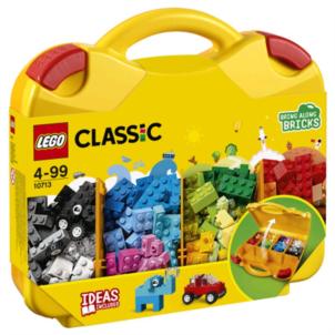Bild von LEGO® CLASSIC Bausteine Starterkoffer 10713
