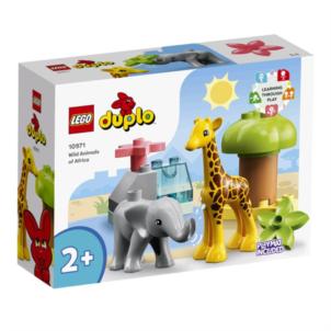 Bild von LEGO® DUPLO® Wilde Tiere Afrikas 10971
