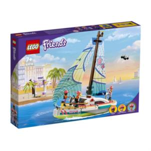 Bild von LEGO® Friends Stephanies Segelabenteuer 41716