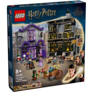 Bild von LEGO® Harry Potter™ Ollivanders™ & Madam Malkins Anzüge 76439