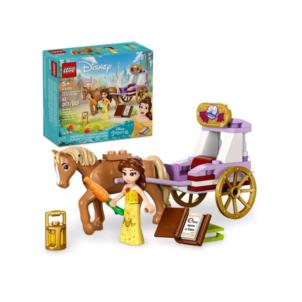 Bild von LEGO® Disney Belles Pferdekutsche 43233