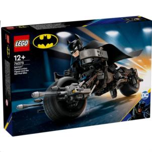 Bild von LEGO® DC Batman™: Batman Baufigur mit dem Batpod 76273