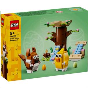 Bild von LEGO® Frühlingstierspielplatz 40709