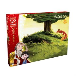 Bild von Hape Der kleine Prinz Puzzle „Komm und spiel mit mir“ 1000tlg E824785