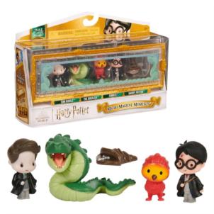 Bild von Spin Master Wizarding World Harry Potter - Micro Magical Moments Kammer des Schreckens 88502