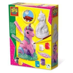 Bild von SES Gießen und Anmalen-Einhorn 01299