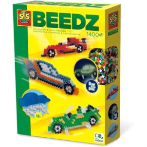 Bild von SES Bügelperlen - Auto 06215