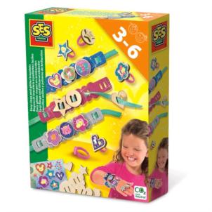 Bild von SES Easy Ringe und Glitzerarmbänder 14028