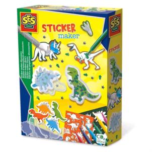 Bild von SES Sticker Maker Dinos 14282