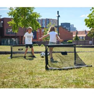 Bild von SALTA Challenge 100 x 60 x 60 cm 2Fußballtore klappbar 5120
