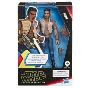 Bild von 2. WAHL Hasbro The Rise of Skywalker Star Wars Fin Actionfigur E3814
